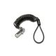 7. Kensington K60627WW Cable Lock Black, Metallic 1.8m