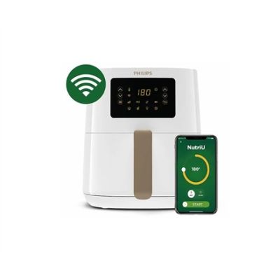 14. PHILIPS HD9255/30 low-fat fryer