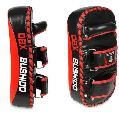 2. PAO training shield made of natural leather