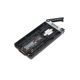 3. Icy Dock MB834TP-B Hard Drive Enclosure SSD Case Aluminum, Black 2.5"