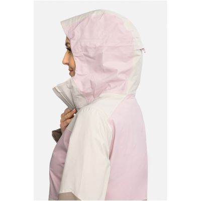 7. VIKING Numani Lady women's jacket, size M, beige and pink