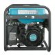 3. KS 7000E ATS petrol generator 5.0kW, 230V, electric start
