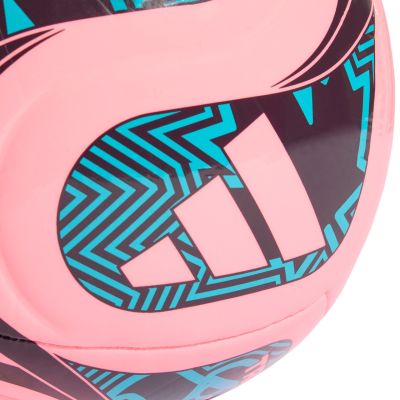 4. adidas World Cup 26 Trionda Club pink JD8029 football