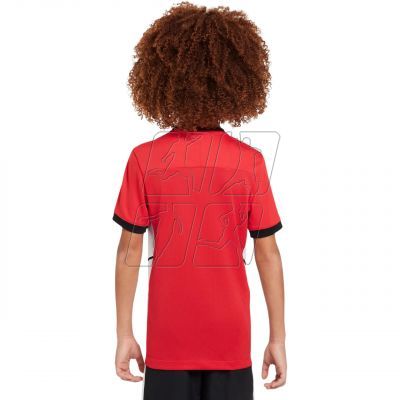 2. Nike Dri-Fit Academy 25 SS Jr Jersey FZ9758 657