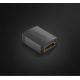 6. Ugreen HDMI adapter connector black (20107)