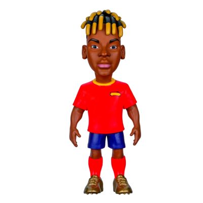 2. MINIX SPAIN – NICO WILLIAMS