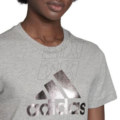 2. Adidas UnivVol Tee 2 W GI4769