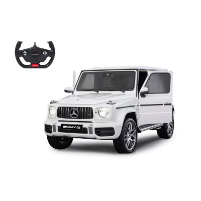 7. Jamara Mercedes-Benz AMG G63 Remote Controlled Model Car Electric Motor 1:14