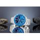 5. Men's Watch Giewont Chronograph Sapphire Silver Blue GW8720-B3