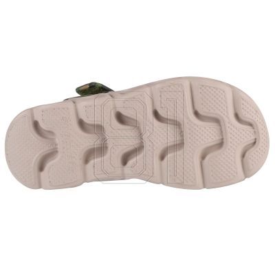 4. Skechers Hypno-Splash - Hydrotastic 406706L-CAMO Green 29