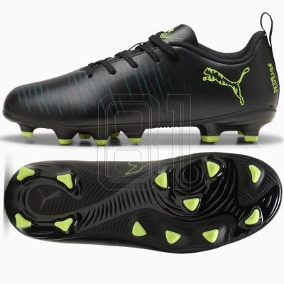 Puma Future 8 Match Jr FG/AG 108622-02 shoes