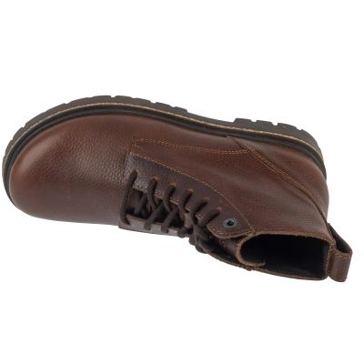 3. Birkenstock Highwood Lace Mid W 1030784 Brown 37