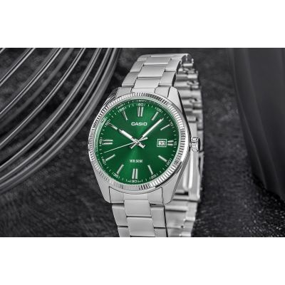 12. Men's Watch CASIO MTP-1302PD-3AVEF + BOX