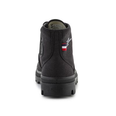10. Palladium Pallabrousse Legion 77018-008-M shoes