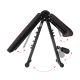 4. L1217 HMS Adjustable Folding Cable Exercise Bench