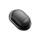 5. Baseus Small Shell hanger for car, home, garage 4 pcs. - black