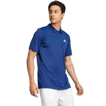 Men's adidas Club Tennis Polo T-shirt Navy Blue JF8507