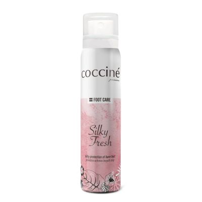 16. Coccine silk foot cream silky fresh DA0262
