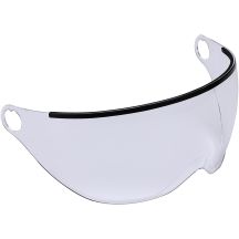 BBB faceshield Move transparent one size helmet visor