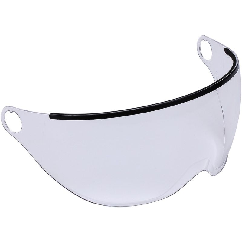 BBB faceshield Move transparent one size helmet visor