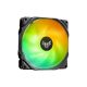 3. Asus TUF GAMING LC II 240 ARGB Cooler