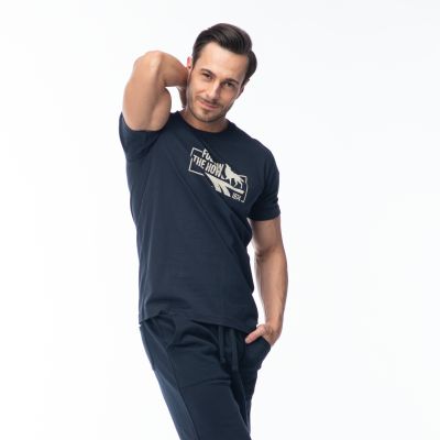 7. Men's Short Sleeve T-Shirt FARKAS SP