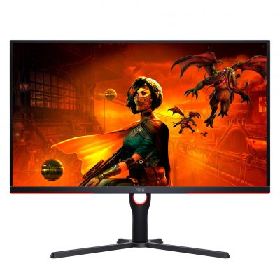 2. AOC 31.5" Monitor/ U32G3X BK
