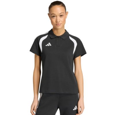 adidas Tiro 26 League Polo Shirt Women's Black KF3403