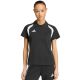 adidas Tiro 26 League Polo Shirt Women's Black KF3403