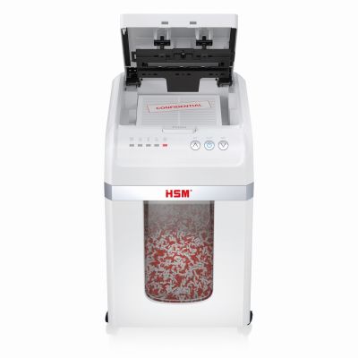 2. HSM Shredstar Autofeed X200, 30L, P4, 4x12 mm