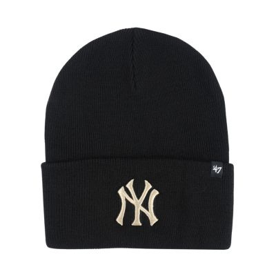 New York Yankees Black Cap B-HYMKR17ACE-BKT