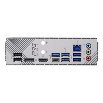 12. Asrock B760 PRO RS Motherboard