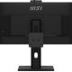 16. MSI PRO MP275QPDG Computer Monitor 68.6 cm (27") 2560 x 1440 px Wide Quad HD LCD Black