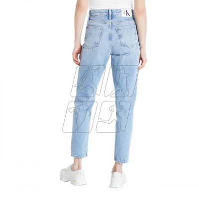 3. Calvin Klein Jeans Mom Fit W J20J218507 jeans