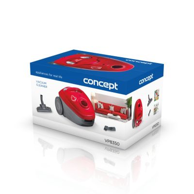 7. 700W VP8350 CONCEPT Handheld Vacuum Cleaner