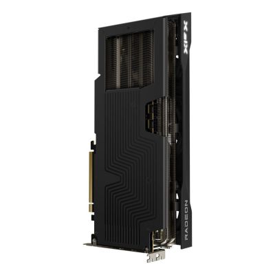 3. graphics card XFX Swift RX 9070XT 3-FAN Gaming E. 16G