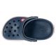 3. Crocs Crocband Clog K Jr 207005-485 flip-flops