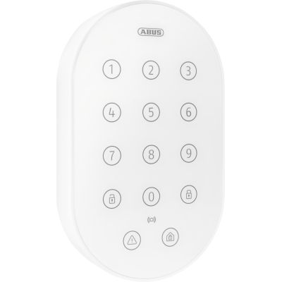 2. ABUS FUBE45010 access protection system 868.3 MHz White