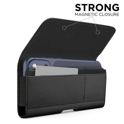 3. Tech-Protect SM80 case for 5.8-6.8" smartphones - black