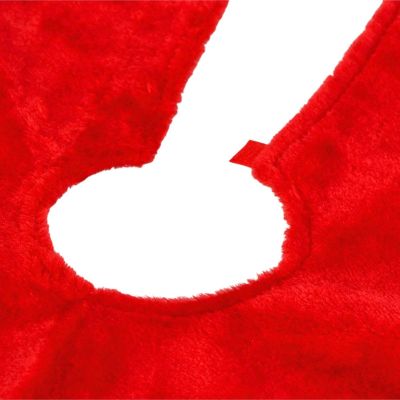 13. CHRISTMAS TREE RUG 100 CM