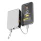 4. Xtorm XNG200W35 Power Bank Lithium Polymer (LiPo) 20000 mAh White