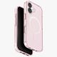 Uniq Clario Magclick Charging Case for iPhone 17 - Pink