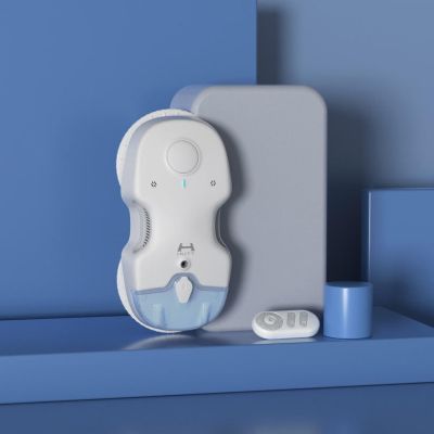 5. Hutt C65 Window Cleaning Robot 650mAh 38985797 White