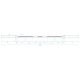 27. HMS Premium GCF700 crosscut bar 220 cm 20 kg