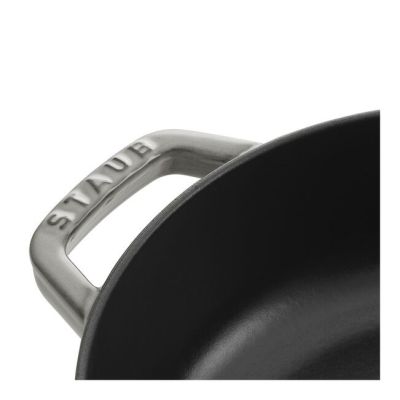 8. Staub 40511-471-0 2.4 l Cast Iron Cocotte