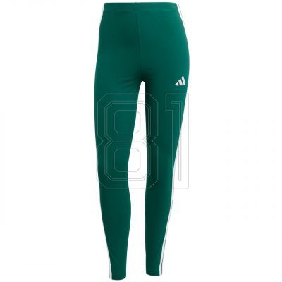 adidas Essentials 3-Stripes Cotton leggings W KB7663