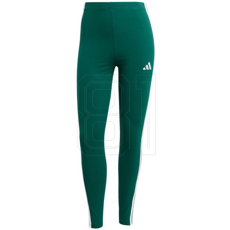 adidas Essentials 3-Stripes Cotton leggings W KB7663