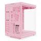 4. HYTE Y70 Milk Midi Tower Pink