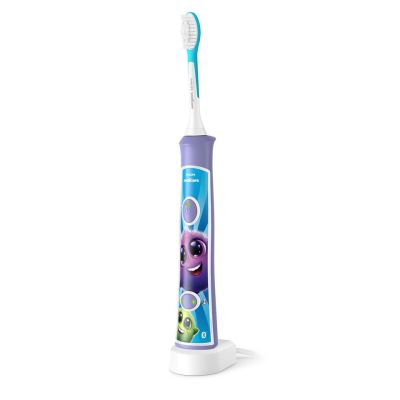 3. Philips Sonicare For Kids For Kids HX6322/12 Sonic Toothbrush