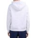 2. Women's sweatshirt 4F F2536 cool light gray melange 4FWMM00TSWSF2536 27M